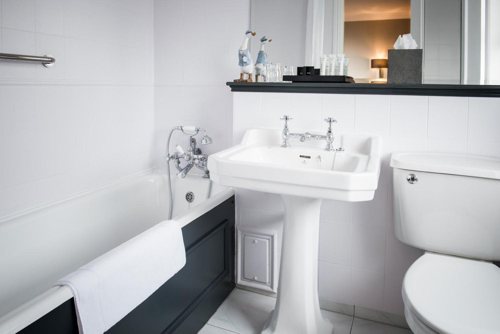 Tweepersoonskamer met 2 Aparte Bedden