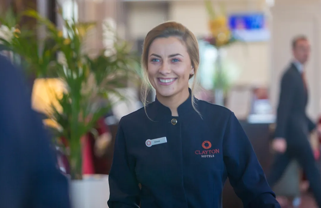Clayton Hotel Cork City-1