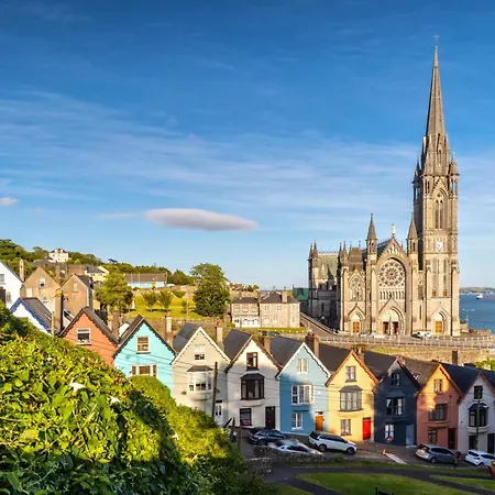Maldron Hotel Shandon Cork City-2